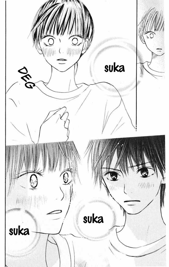 Kimi ni Todoke chapter 15